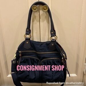 MZ Wallace Mia Bedford Bag